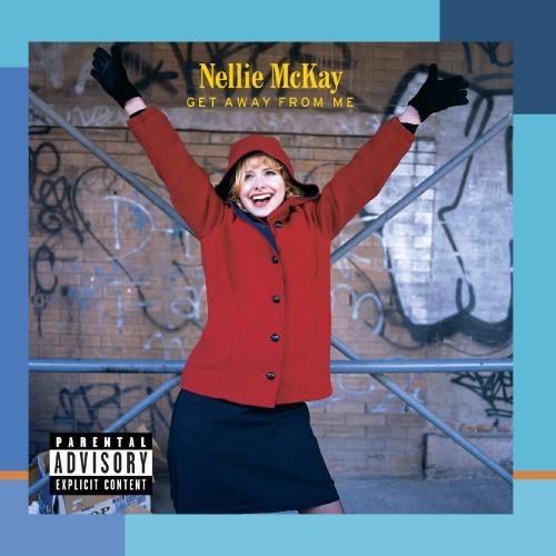 Nellie Mckay Get Away From Me CD R Explicit Version 2 CD 
