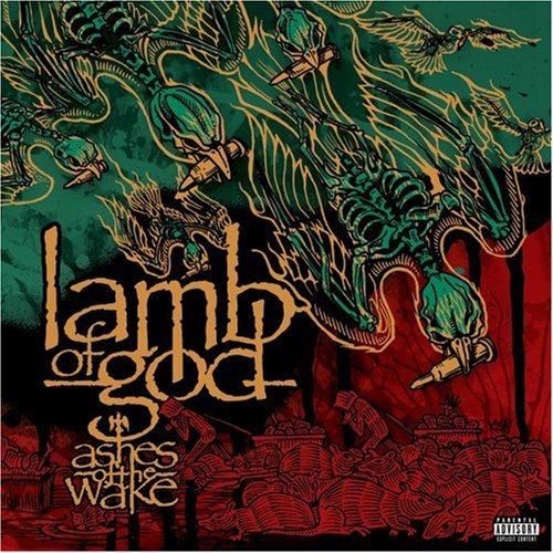 LAMB OF GOD/ASHES OF THE WAKE