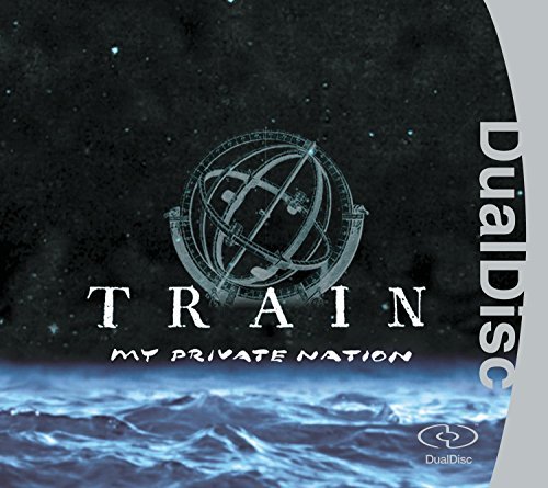 Train/My Private Nation@Dualdisc