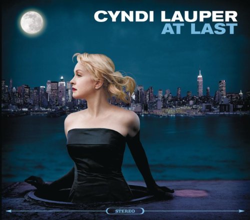 Cyndi Lauper/At Last@2 Cd Set