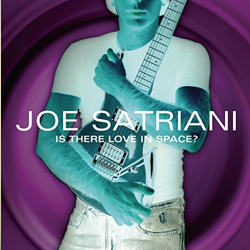 Joe Satriani/Is There Love In Space?