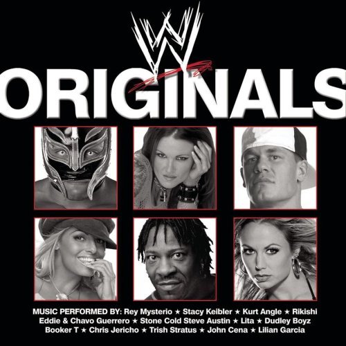 Wwe Originals/Wwe Originals@Dudley Boyz/Stratus/Mysterio@2 Cd Set
