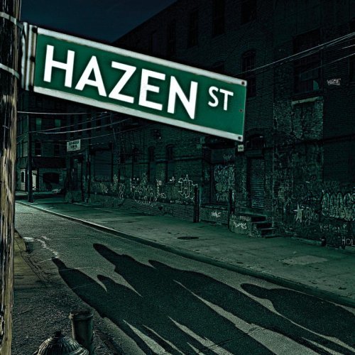 Hazen Street/Hazen Street