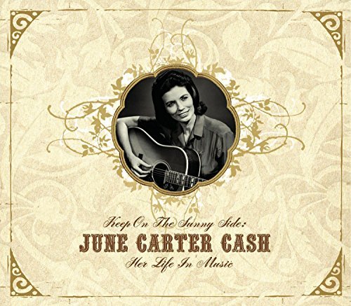 June Carter Cash/Keep On The Sunny Side@2 Cd Set