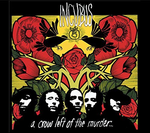 Incubus/Crow Left Of The Murder@Lmtd Ed.@Incl. Bonus Cd