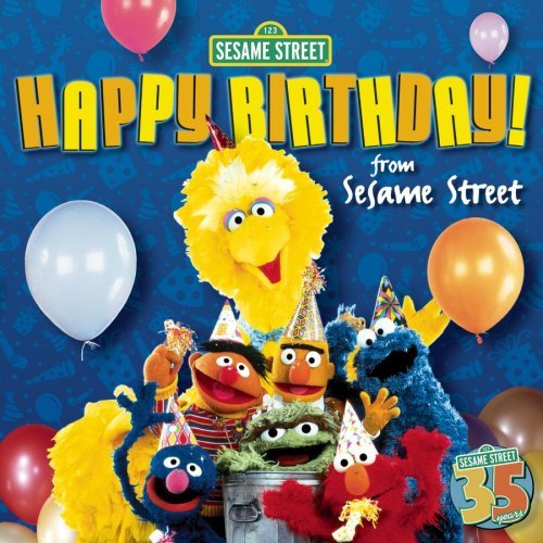 Sesame Street Happy Birthday From Sesame Str 