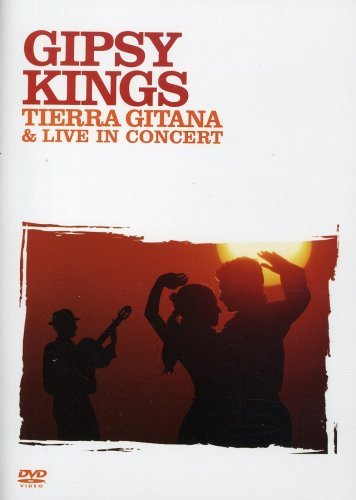 Gipsy Kings/Tierra Gitana & Live In Concer@Import-Can@Ntsc (0)