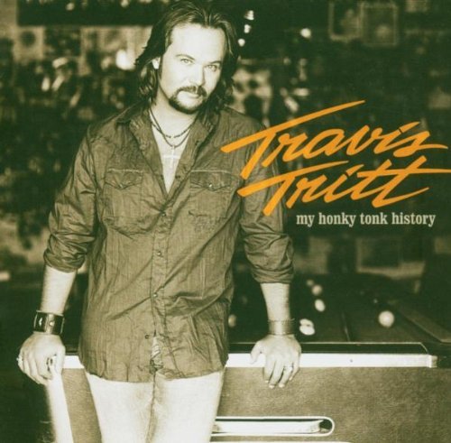 Tritt Travis My Honky Tonk History 