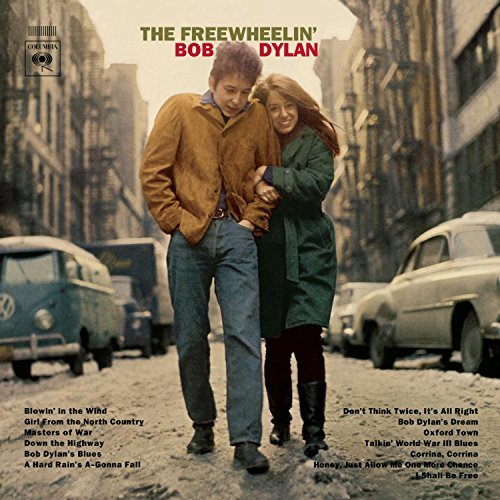 Bob Dylan/Freewheelin' Bob Dylan
