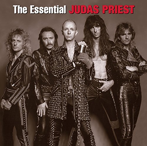 Judas Priest/Essential Judas Priest@2 Cd Set