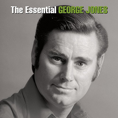 George Jones Essential George Jones 2 CD Set 