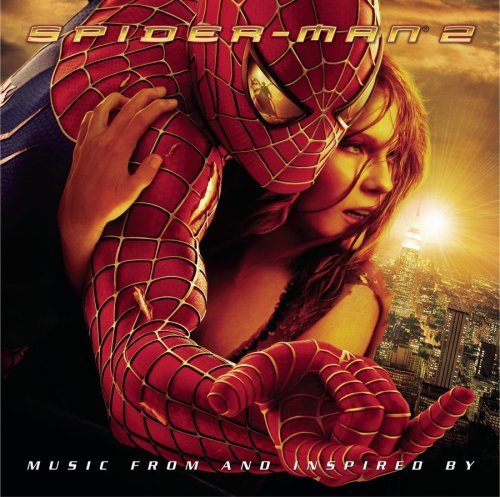 Spider-Man 2/Soundtrack@Train/Dashboard Confessional@Maroon 5/Jet/Hoobastank