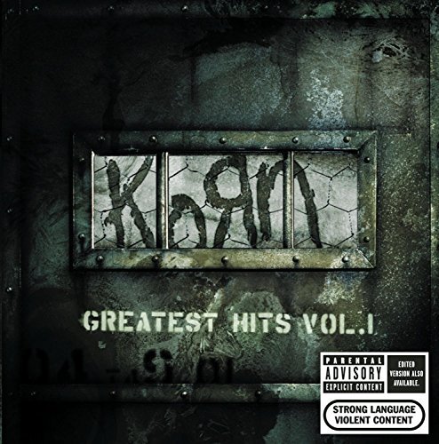 Korn/Vol. 1-Greatest Hits@Explicit Version