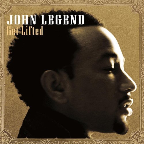 John Legend/Get Lifted@2 Lp Set