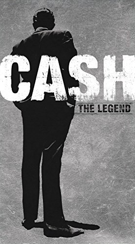 Johnny Cash/Legend@4 Cd