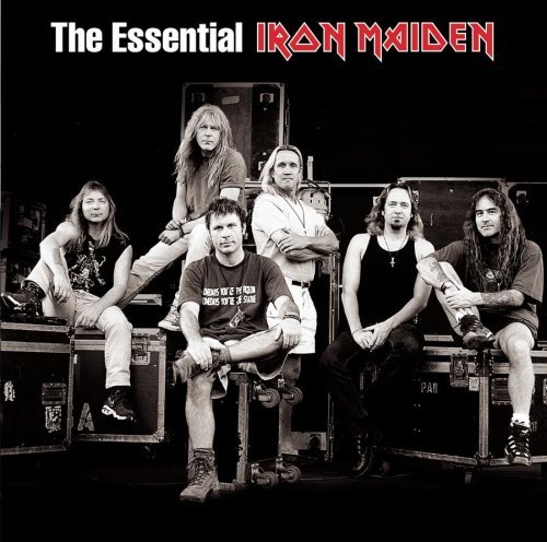 Iron Maiden Essential Iron Maiden 2 CD Set 