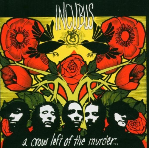 Incubus/Crow Left Of The Murder@Sacd/Hybrid