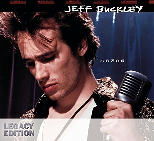 Jeff Buckley Grace Digipak 2 CD Incl. Bonus DVD 