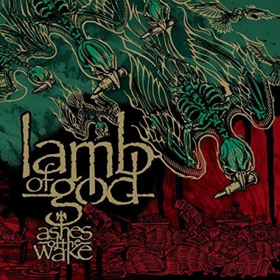 Lamb Of God/Ashes Of The Wake@Clean Version