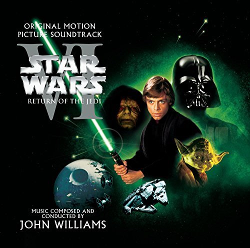John Williams/Star Wars Episode Vi: Return O@Music By John Williams@2 Cd Set