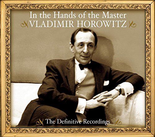 Vladimir Horowitz/In The Hands Of The Master@Horowitz (Pno)@3 Cd