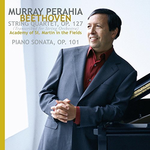 Murray Perahia/Beethoven: Piano Sonata@Perahia (Pno)