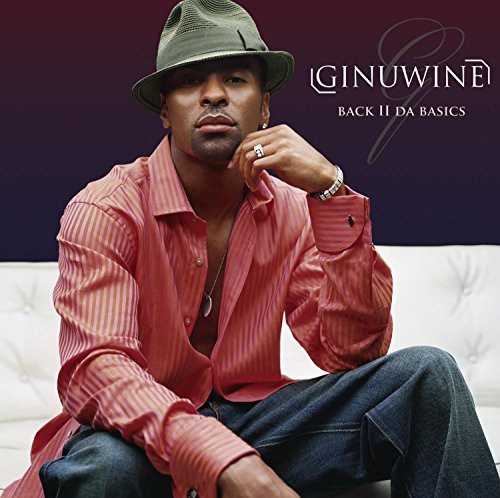 Ginuwine/Back Ii Da Basics@This Item Is Made On Demand@Could Take 2-3 Weeks For Delivery