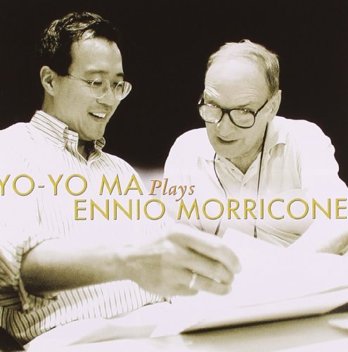 Yo-Yo Ma/Yo-Yo Ma Plays Ennio Morricone@Ma (Vc)