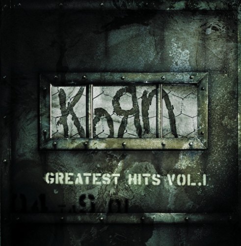 Korn Vol. 1 Greatest Hits Clean Version Vol. 1 Greatest Hits 