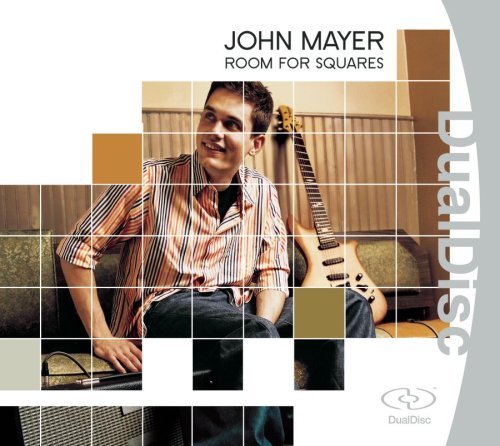 John Mayer/Room For Squares@Dualdisc