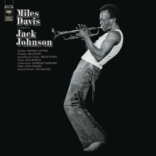 Miles Davis A Tribute To Jack Johnson 