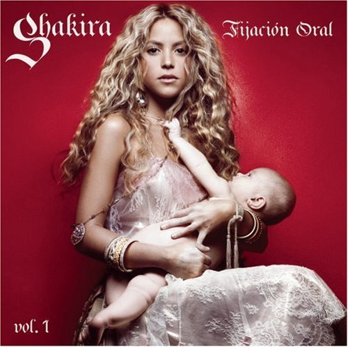 Shakira/Fijacion Oral
