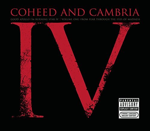 Coheed & Cambria/Good Apollo, I'M Burning Star Iv, Volume One: From