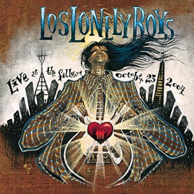 Los Lonely Boys Live At The Fillmore 