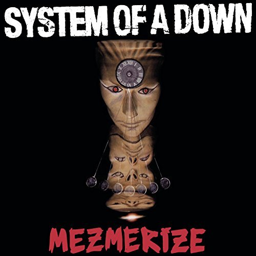 System Of A Down/Mezmerize@Clean Version
