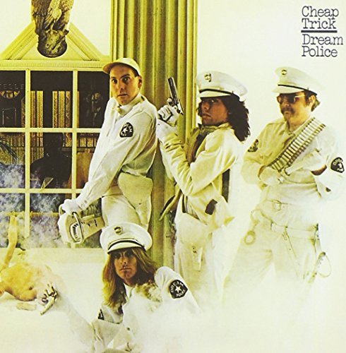 Cheap Trick/Dream Police@Expanded Ed.@Incl. Bonus Tracks