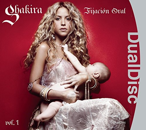 Shakira/Fijacion Oral@Dualdisc