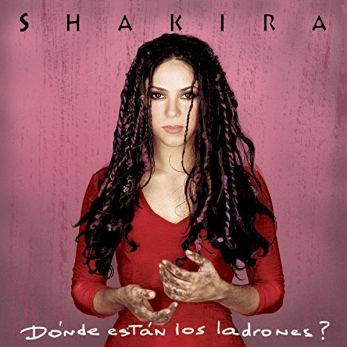 Shakira/Donde Estas