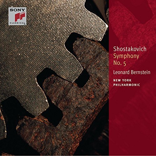D. Shostakovich Symphony Bernstein 