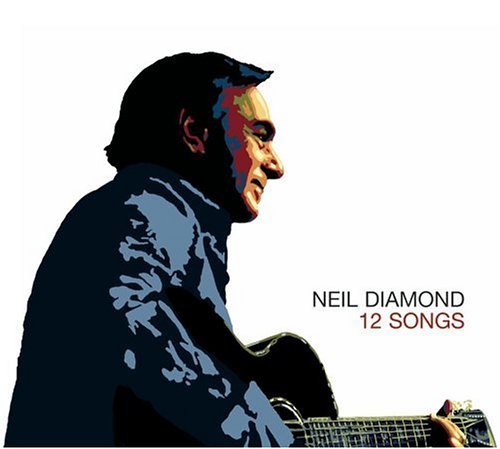 Neil Diamond/12 Songs@Digipak