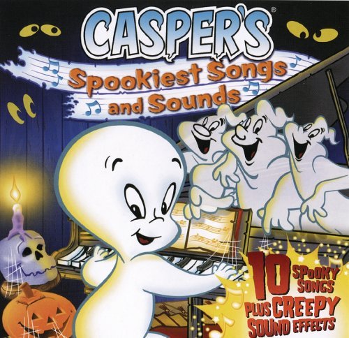 Casper/Casper's Spookiest Songs & Sou