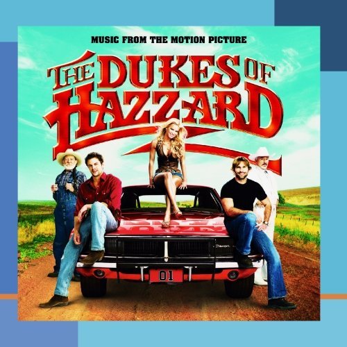 Dukes Of Hazzard/Soundtrack@Cd-R