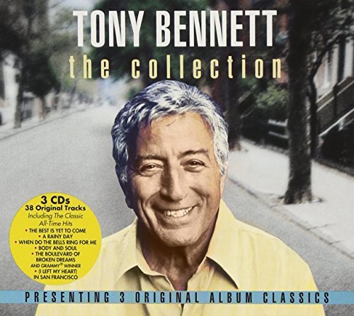 Tony Bennett/Collection (Box Set)@3 Cd