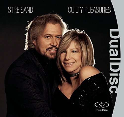 Barbra Streisand/Guilty Pleasures@Dualdisc