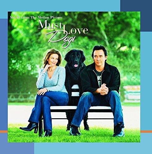 Must Love Dogs Soundtrack CD R 