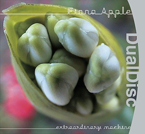 Fiona Apple/Extraordinary Machine@Dualdisc
