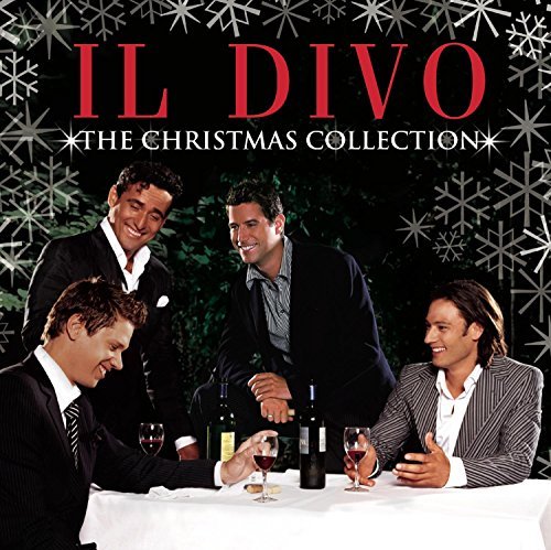 Il Divo/Christmas Collection (Xmas Alb