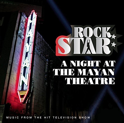 Rock Star: Inxs Contestants/Rock Star: A Night At The Maya@This Item Is Made On Demand@Could Take 2-3 Weeks For Delivery