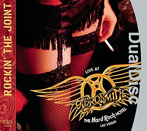 Aerosmith/Rockin' The Joint@Dualdisc