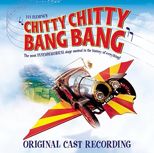 Cast Recording Chitty Chitty Bang Bang 